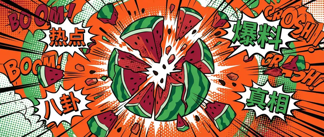 青梅竹马是消防员 今日头瓜爆炸漫画横幅